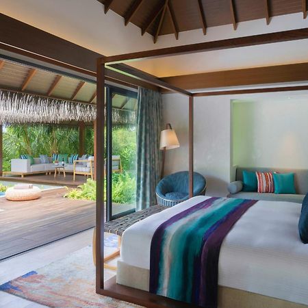 Pullman Maldives All-Inclusive Resort - 35 Percent Off Return Domestic Transfers For Two Adults From May To September Maamutaa Exterior photo