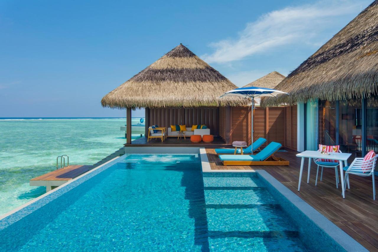Pullman Maldives All-Inclusive Resort - 35 Percent Off Return Domestic Transfers For Two Adults From May To September Maamutaa Exterior photo