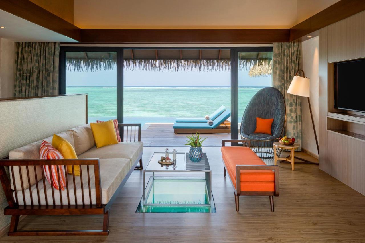 Pullman Maldives All-Inclusive Resort - 35 Percent Off Return Domestic Transfers For Two Adults From May To September Maamutaa Exterior photo