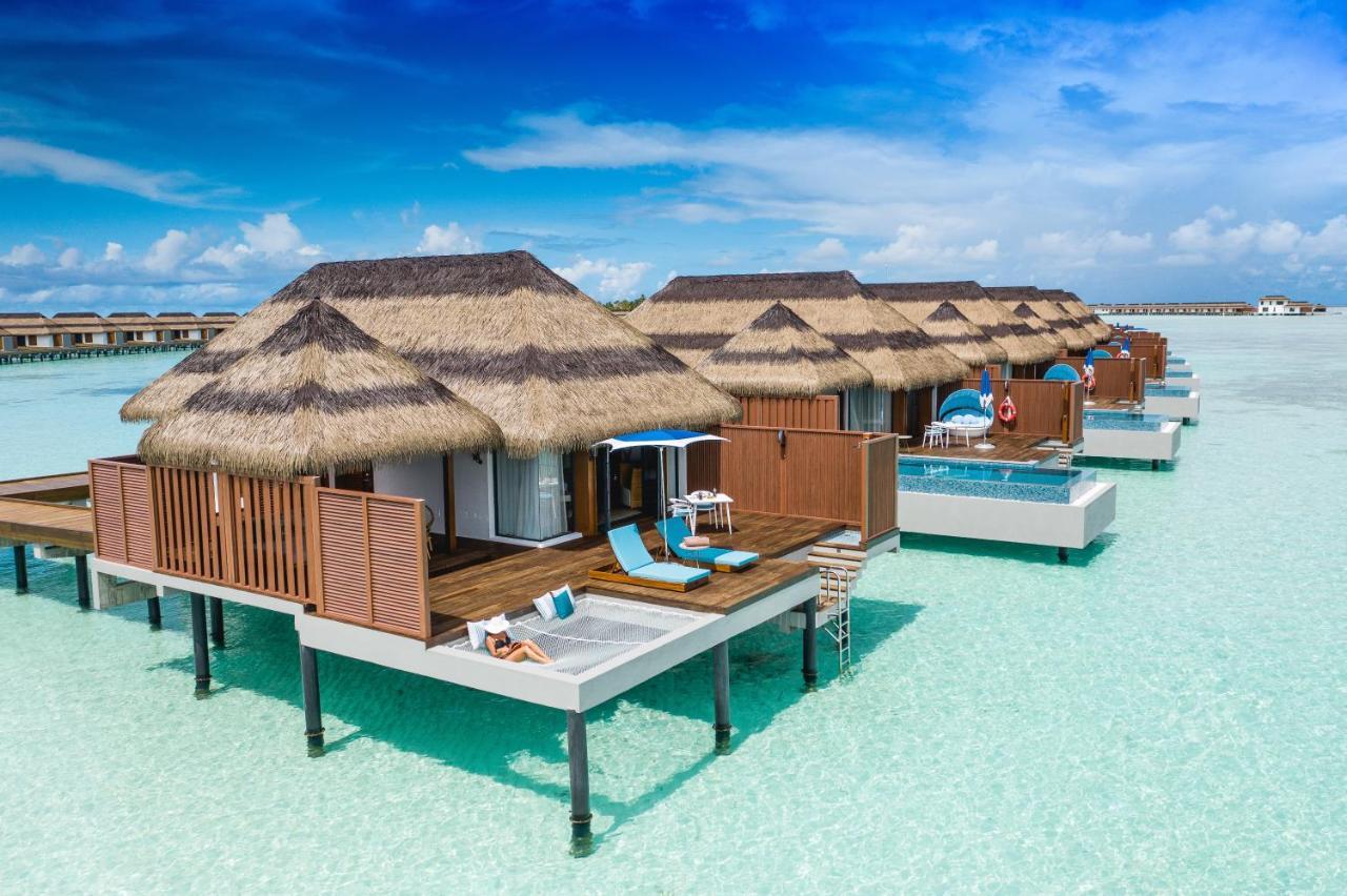 Pullman Maldives All-Inclusive Resort - 35 Percent Off Return Domestic Transfers For Two Adults From May To September Maamutaa Exterior photo