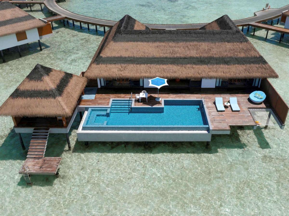 Pullman Maldives All-Inclusive Resort - 35 Percent Off Return Domestic Transfers For Two Adults From May To September Maamutaa Exterior photo