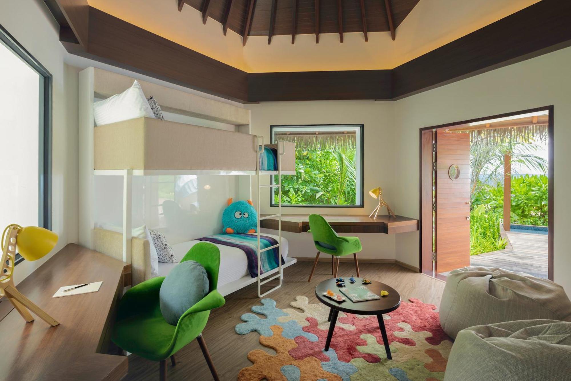 Pullman Maldives All-Inclusive Resort - 35 Percent Off Return Domestic Transfers For Two Adults From May To September Maamutaa Exterior photo