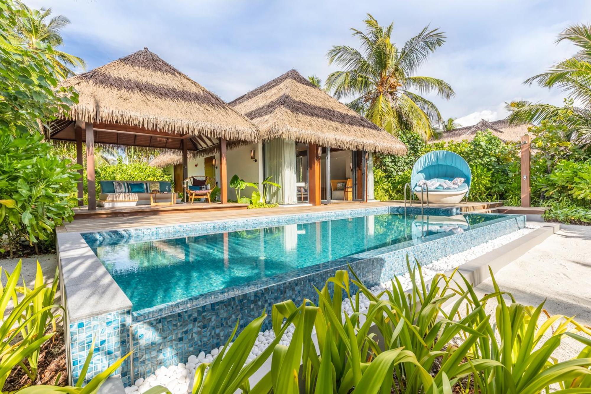 Pullman Maldives All-Inclusive Resort - 35 Percent Off Return Domestic Transfers For Two Adults From May To September Maamutaa Exterior photo