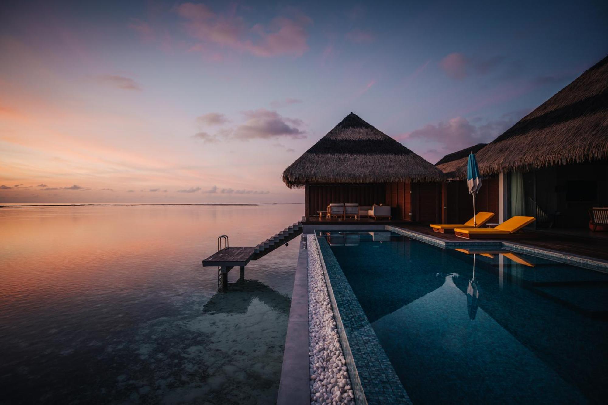 Pullman Maldives All-Inclusive Resort - 35 Percent Off Return Domestic Transfers For Two Adults From May To September Maamutaa Exterior photo