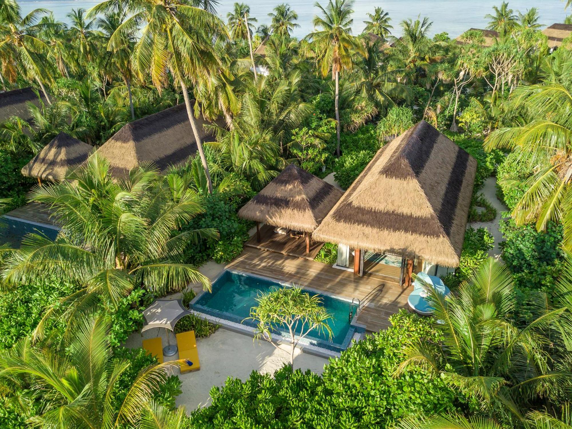Pullman Maldives All-Inclusive Resort - 35 Percent Off Return Domestic Transfers For Two Adults From May To September Maamutaa Exterior photo