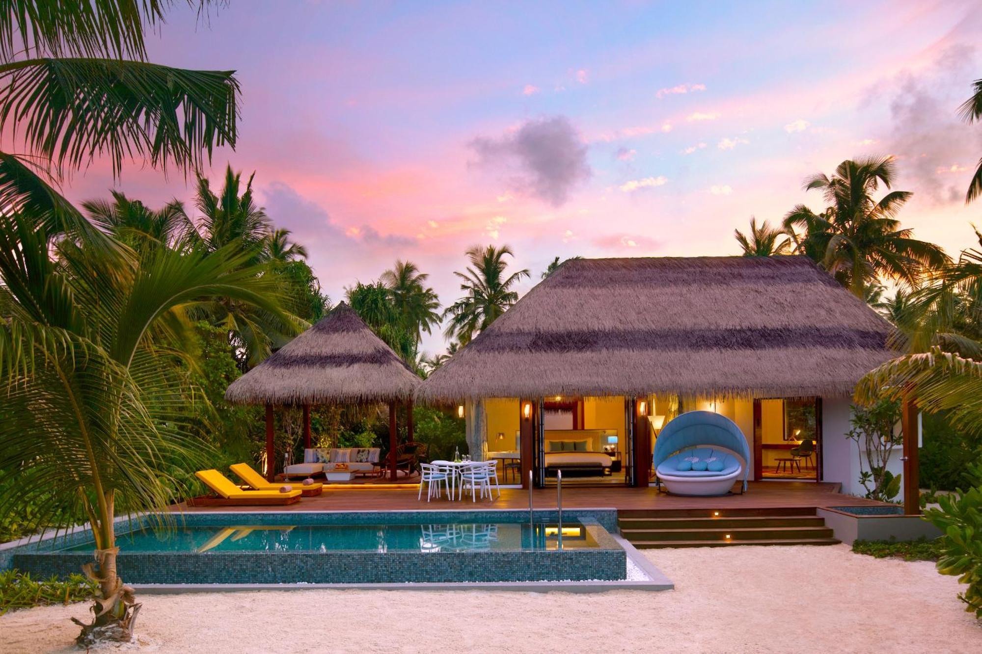 Pullman Maldives All-Inclusive Resort - 35 Percent Off Return Domestic Transfers For Two Adults From May To September Maamutaa Exterior photo