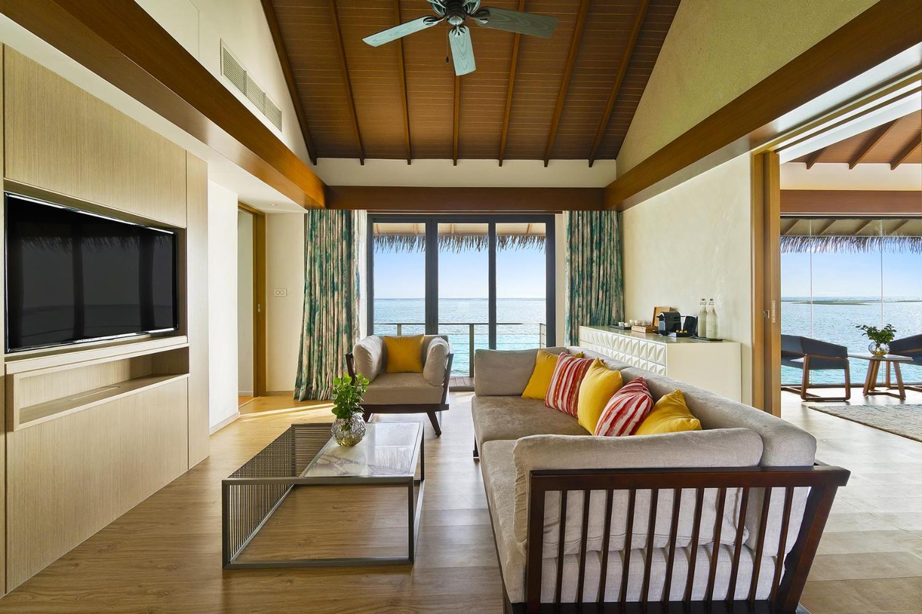 Pullman Maldives All-Inclusive Resort - 35 Percent Off Return Domestic Transfers For Two Adults From May To September Maamutaa Exterior photo
