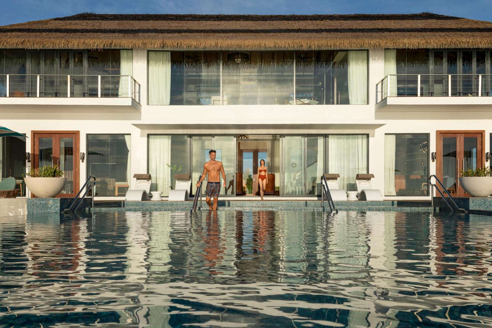 Pullman Maldives All-Inclusive Resort - 35 Percent Off Return Domestic Transfers For Two Adults From May To September Maamutaa Exterior photo