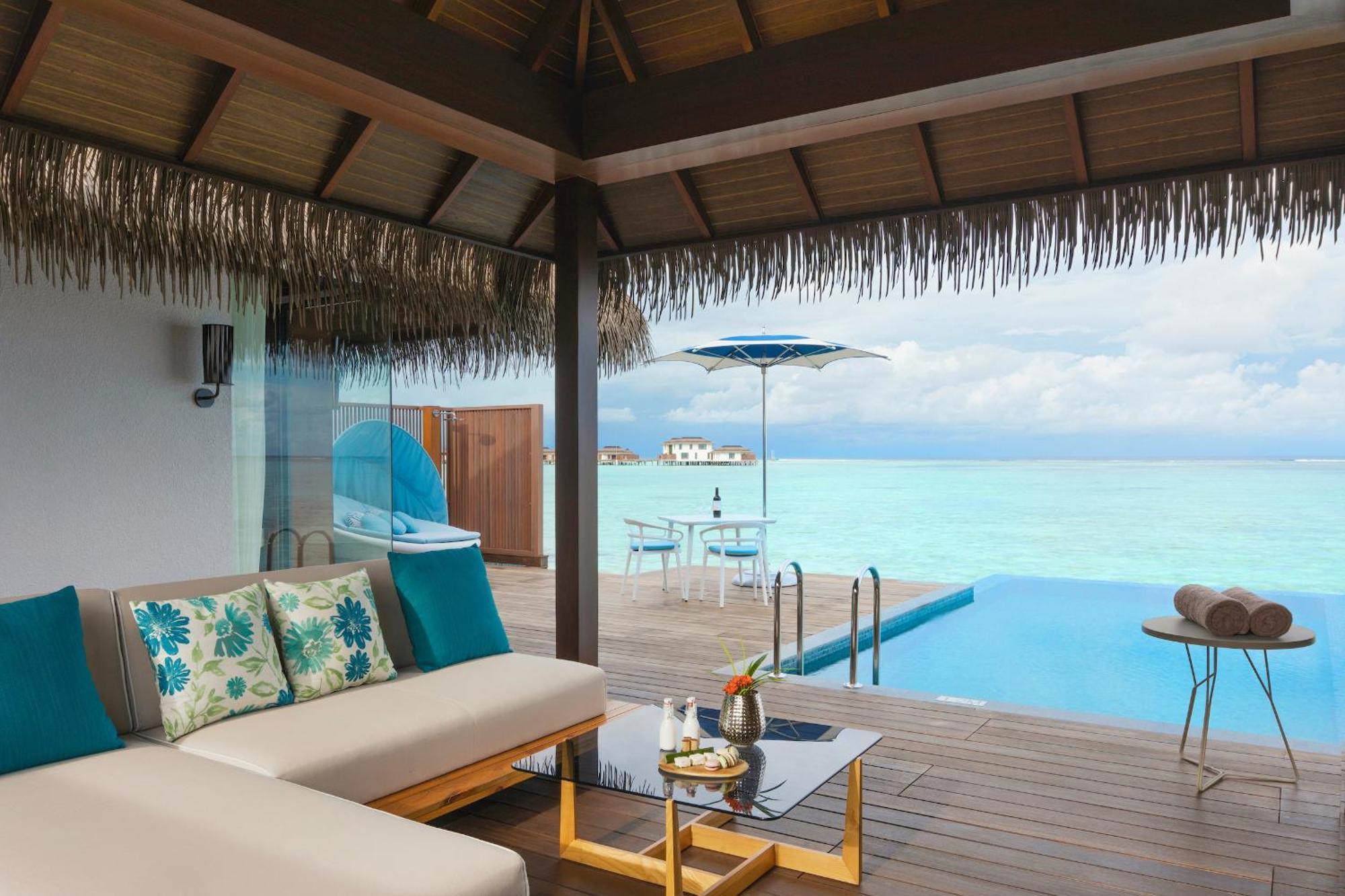 Pullman Maldives All-Inclusive Resort - 35 Percent Off Return Domestic Transfers For Two Adults From May To September Maamutaa Exterior photo