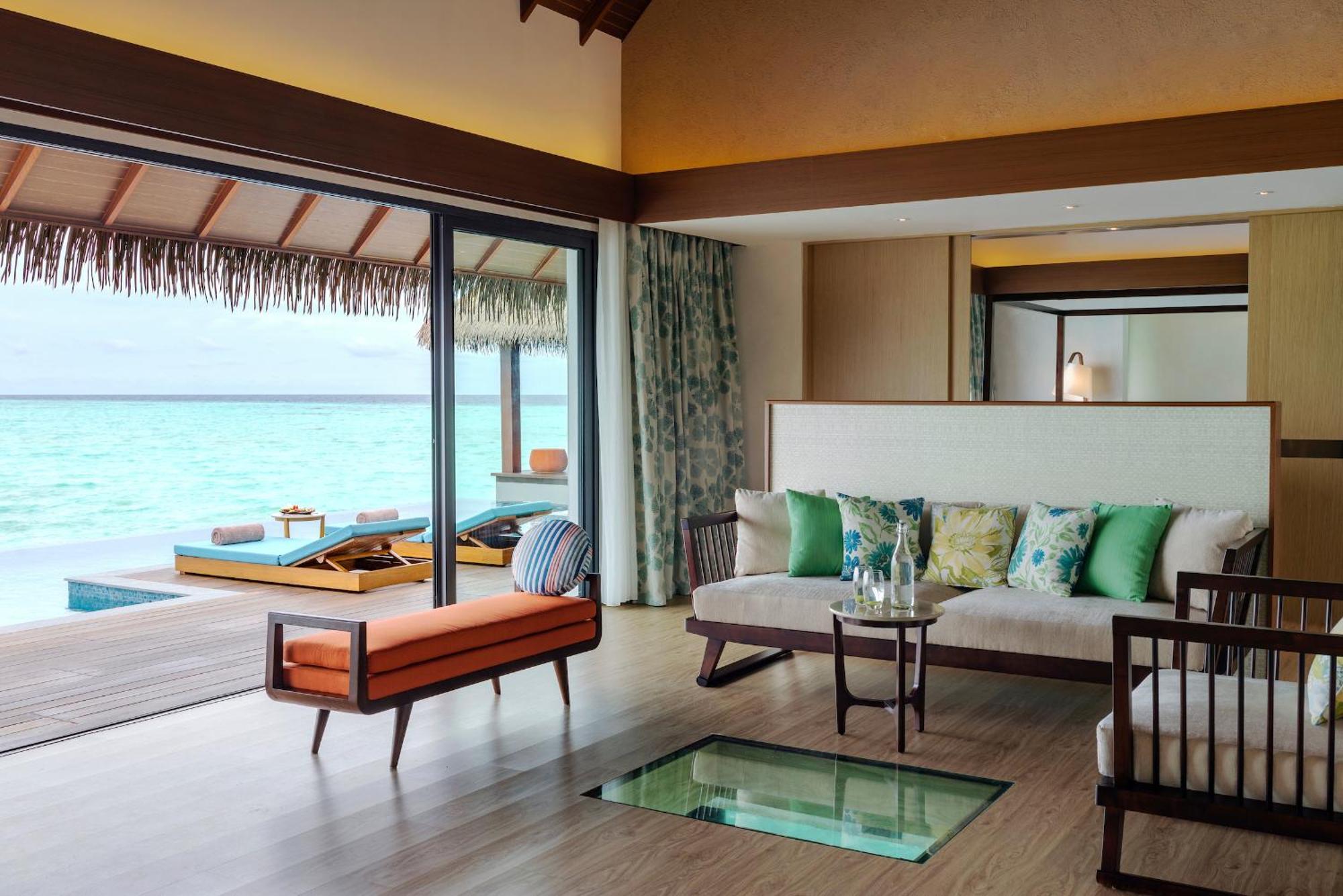 Pullman Maldives All-Inclusive Resort - 35 Percent Off Return Domestic Transfers For Two Adults From May To September Maamutaa Exterior photo