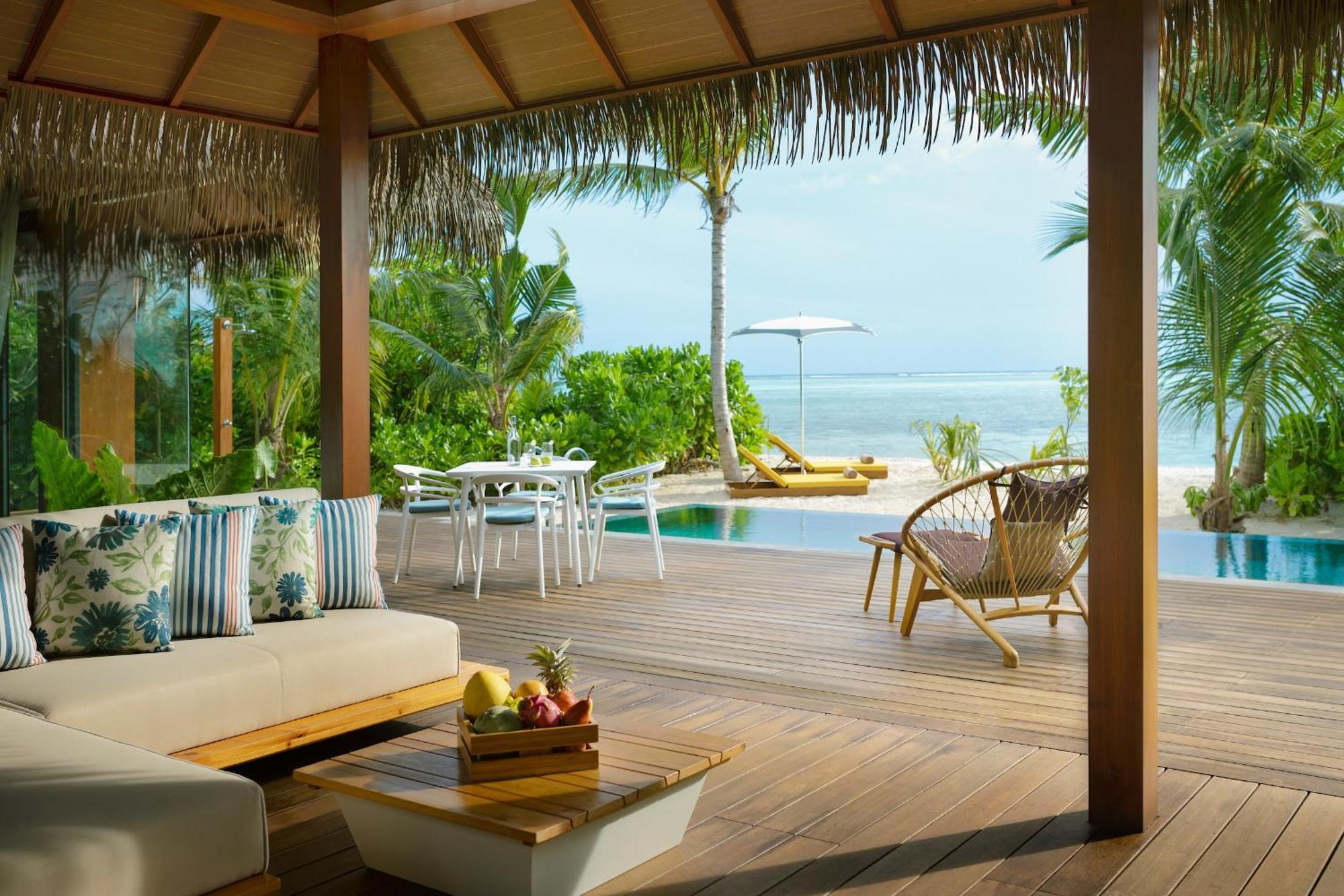Pullman Maldives All-Inclusive Resort - 35 Percent Off Return Domestic Transfers For Two Adults From May To September Maamutaa Exterior photo