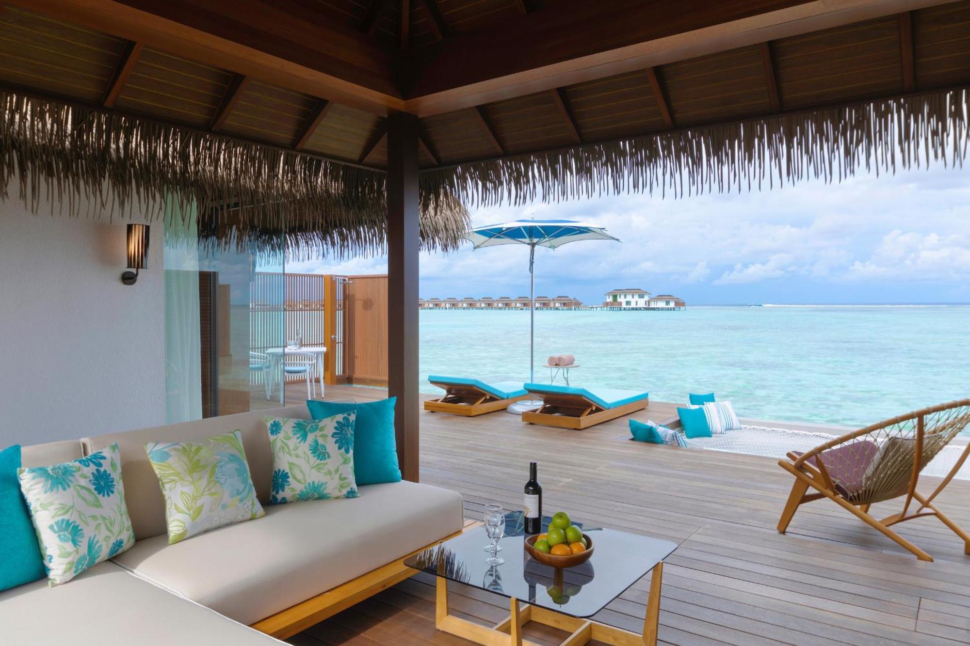 Pullman Maldives All-Inclusive Resort - 35 Percent Off Return Domestic Transfers For Two Adults From May To September Maamutaa Exterior photo