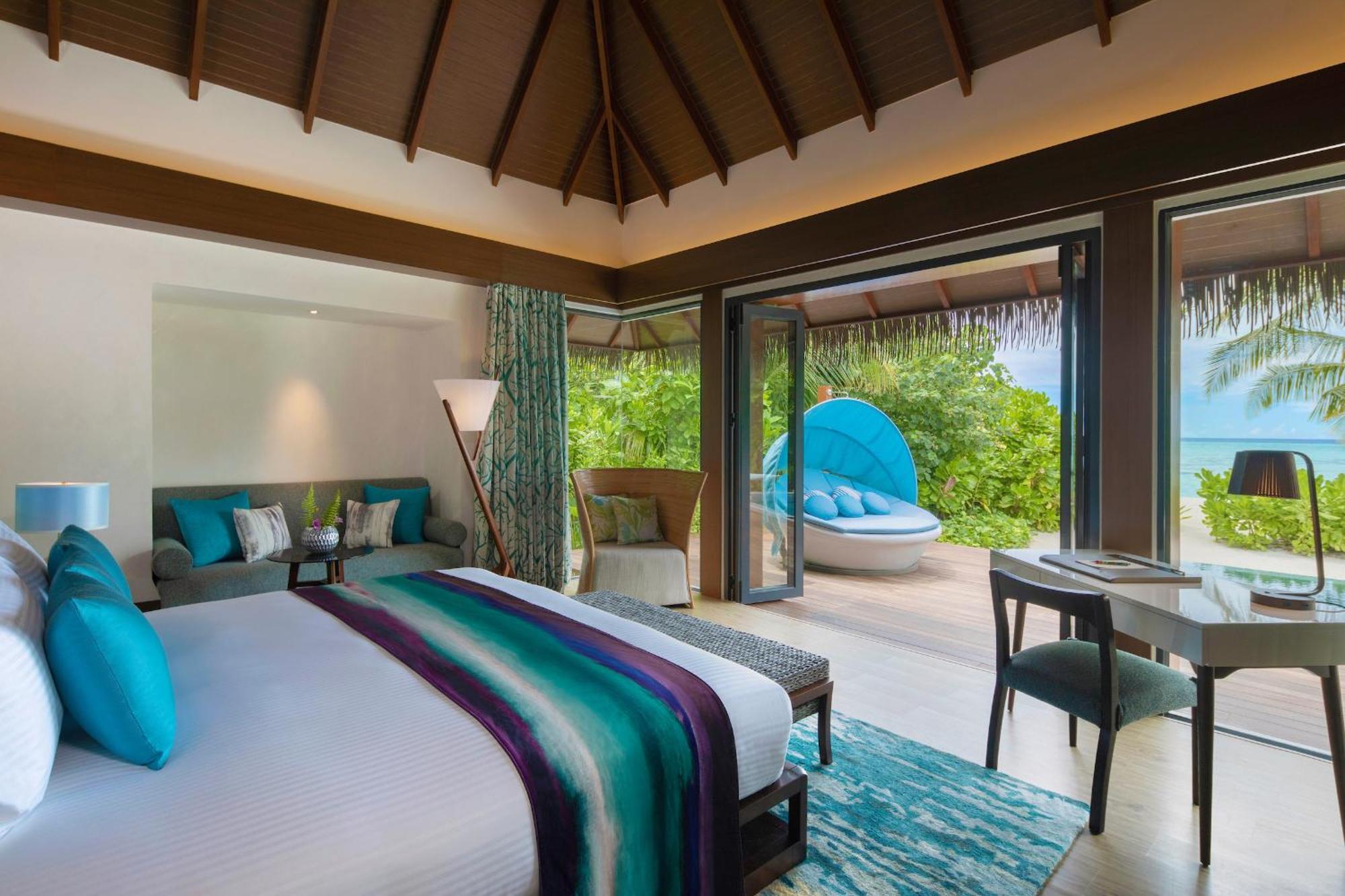 Pullman Maldives All-Inclusive Resort - 35 Percent Off Return Domestic Transfers For Two Adults From May To September Maamutaa Exterior photo