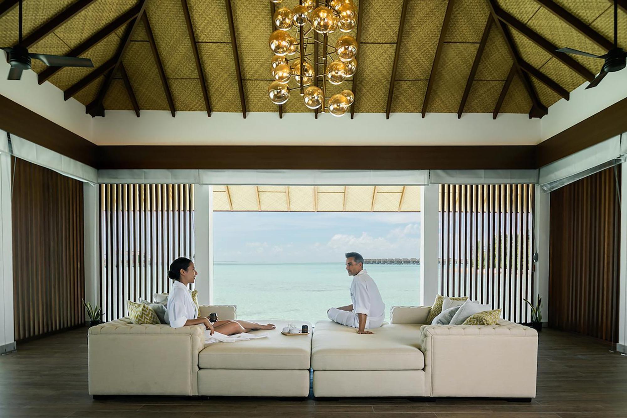 Pullman Maldives All-Inclusive Resort - 35 Percent Off Return Domestic Transfers For Two Adults From May To September Maamutaa Exterior photo