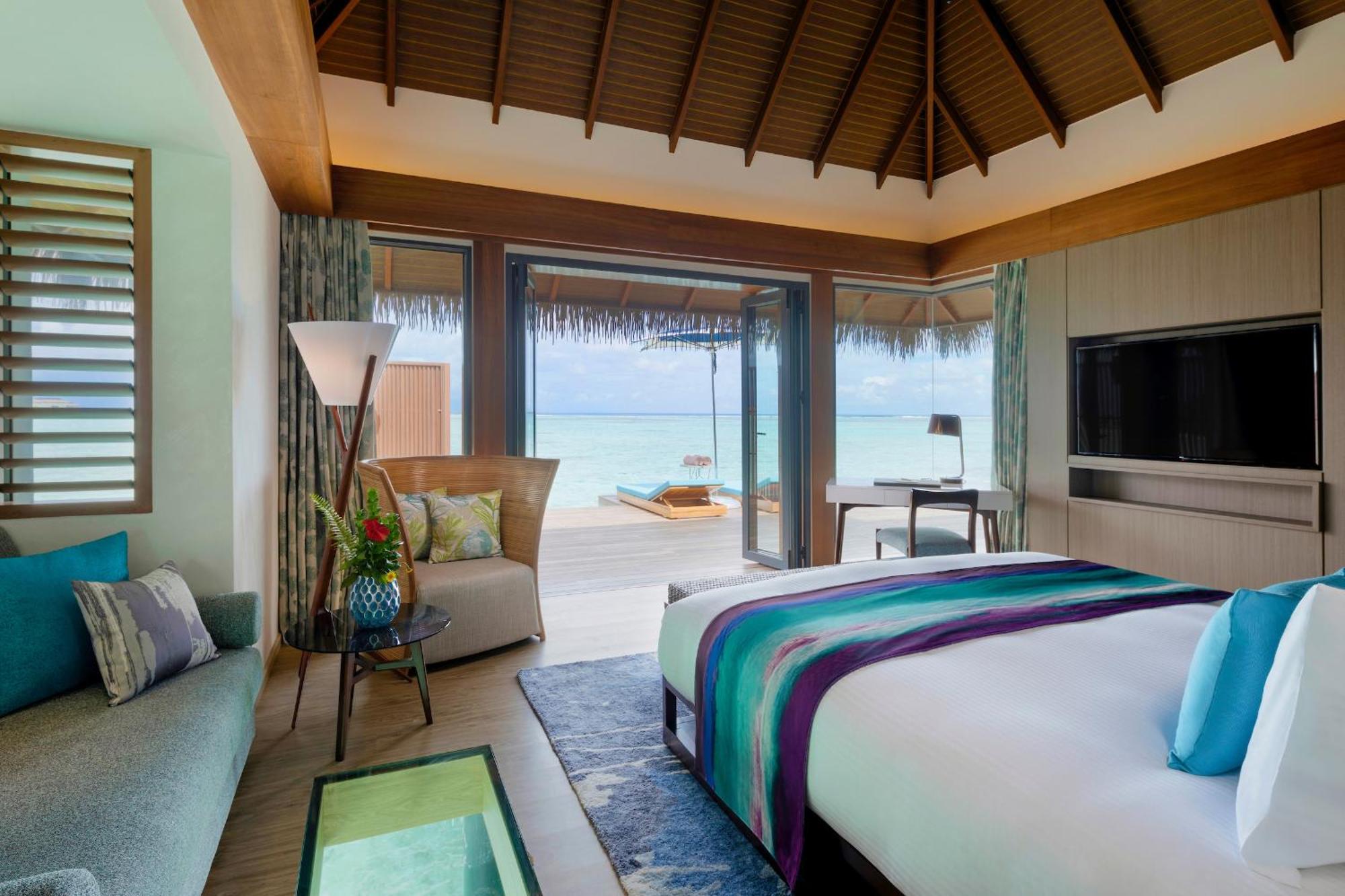 Pullman Maldives All-Inclusive Resort - 35 Percent Off Return Domestic Transfers For Two Adults From May To September Maamutaa Exterior photo
