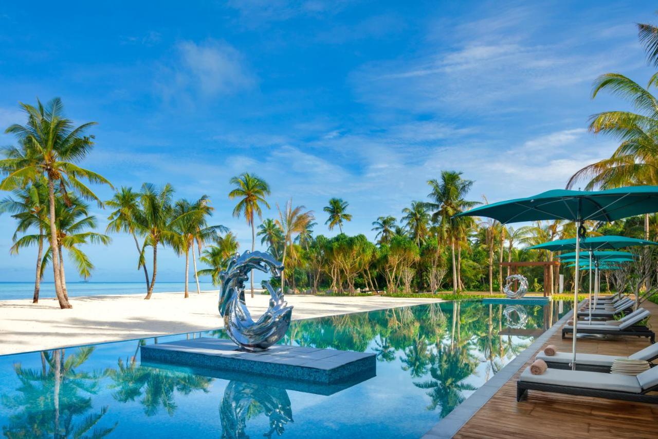 Pullman Maldives All-Inclusive Resort - 35 Percent Off Return Domestic Transfers For Two Adults From May To September Maamutaa Exterior photo