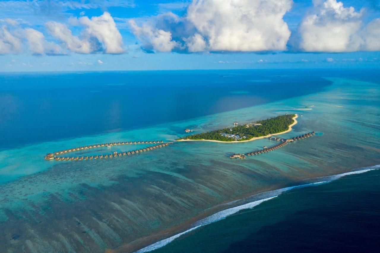 Pullman Maldives All-Inclusive Resort - 35 Percent Off Return Domestic Transfers For Two Adults From May To September Maamutaa Exterior photo