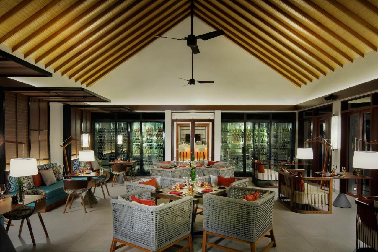 Pullman Maldives All-Inclusive Resort - 35 Percent Off Return Domestic Transfers For Two Adults From May To September Maamutaa Exterior photo