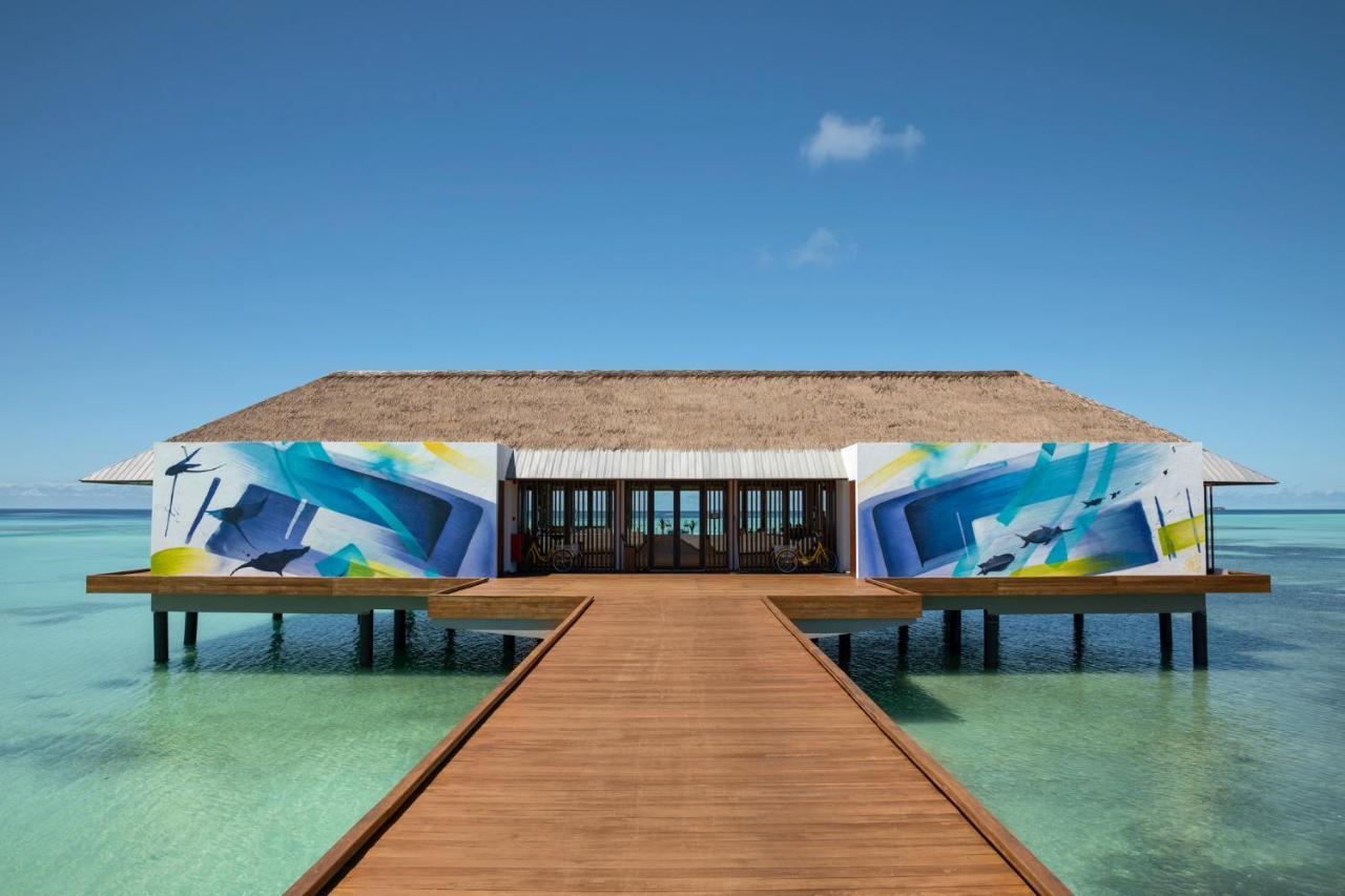 Pullman Maldives All-Inclusive Resort - 35 Percent Off Return Domestic Transfers For Two Adults From May To September Maamutaa Exterior photo