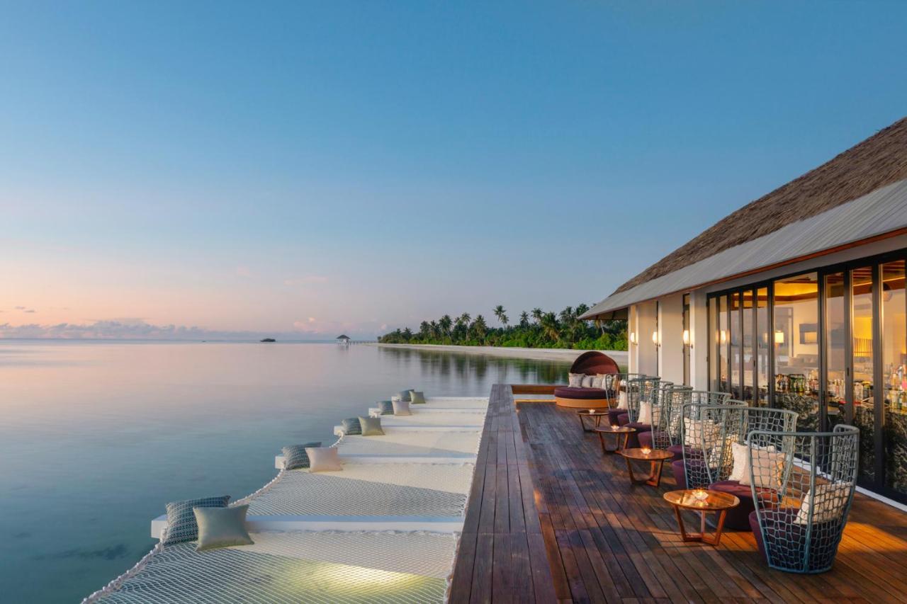 Pullman Maldives All-Inclusive Resort - 35 Percent Off Return Domestic Transfers For Two Adults From May To September Maamutaa Exterior photo