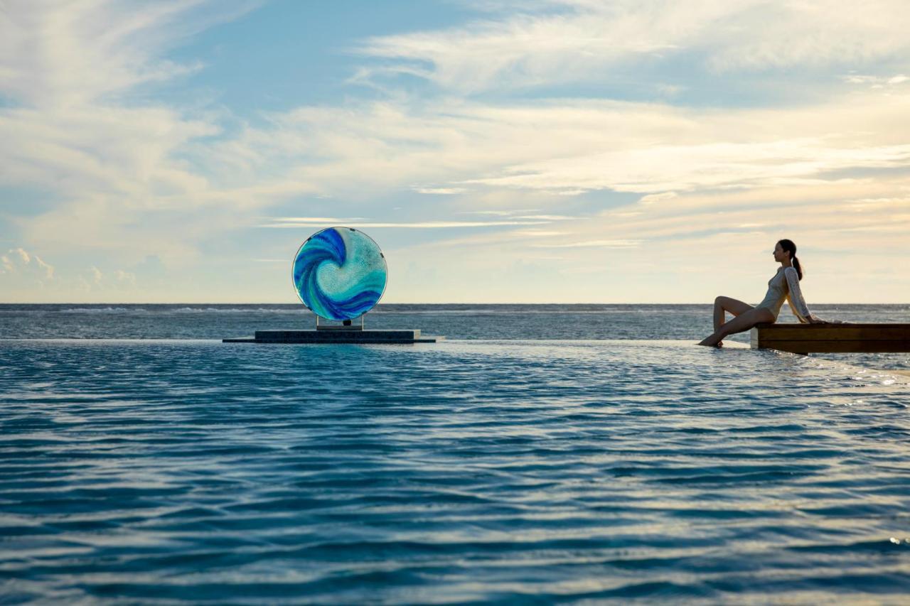 Pullman Maldives All-Inclusive Resort - 35 Percent Off Return Domestic Transfers For Two Adults From May To September Maamutaa Exterior photo