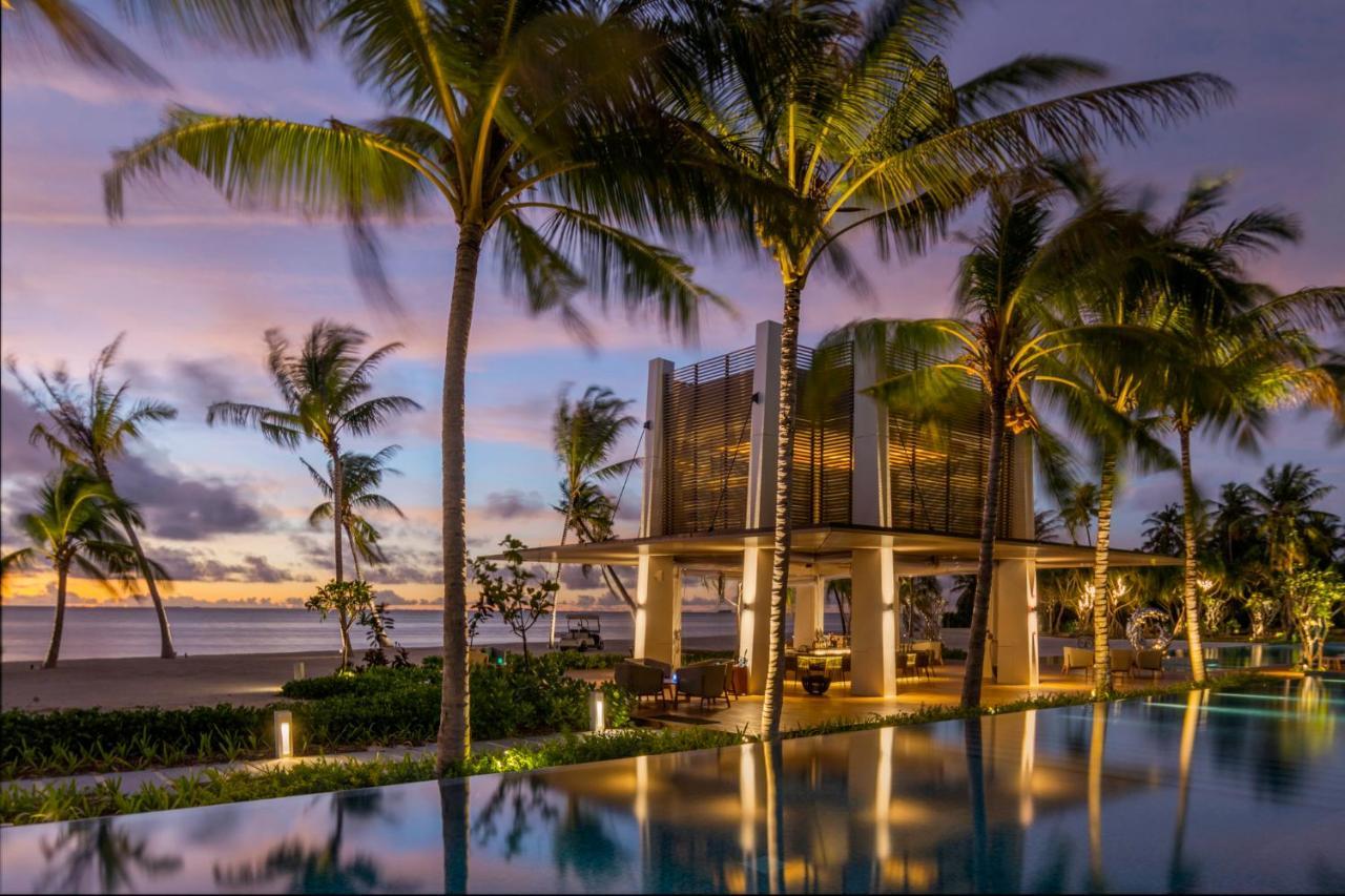 Pullman Maldives All-Inclusive Resort - 35 Percent Off Return Domestic Transfers For Two Adults From May To September Maamutaa Exterior photo