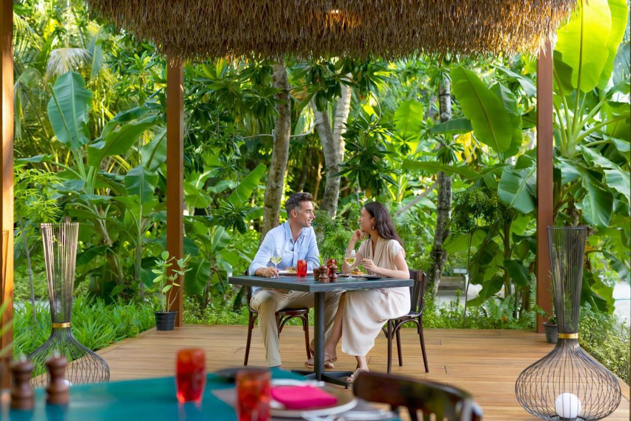 Pullman Maldives All-Inclusive Resort - 35 Percent Off Return Domestic Transfers For Two Adults From May To September Maamutaa Exterior photo