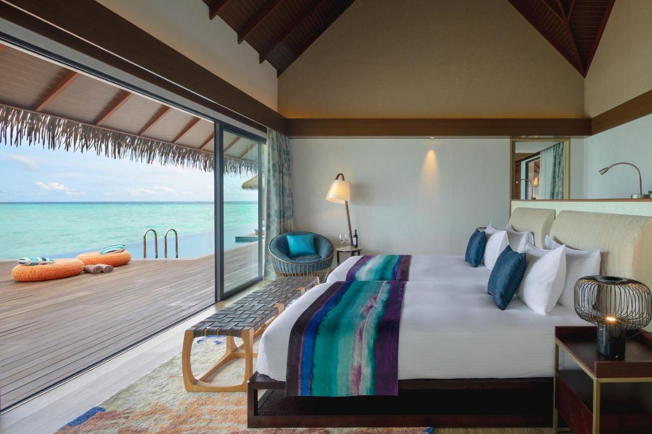Pullman Maldives All-Inclusive Resort - 35 Percent Off Return Domestic Transfers For Two Adults From May To September Maamutaa Exterior photo