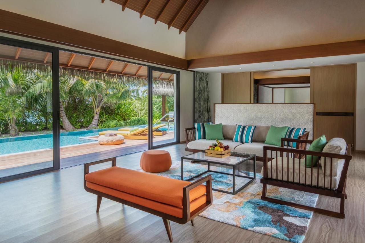 Pullman Maldives All-Inclusive Resort - 35 Percent Off Return Domestic Transfers For Two Adults From May To September Maamutaa Exterior photo