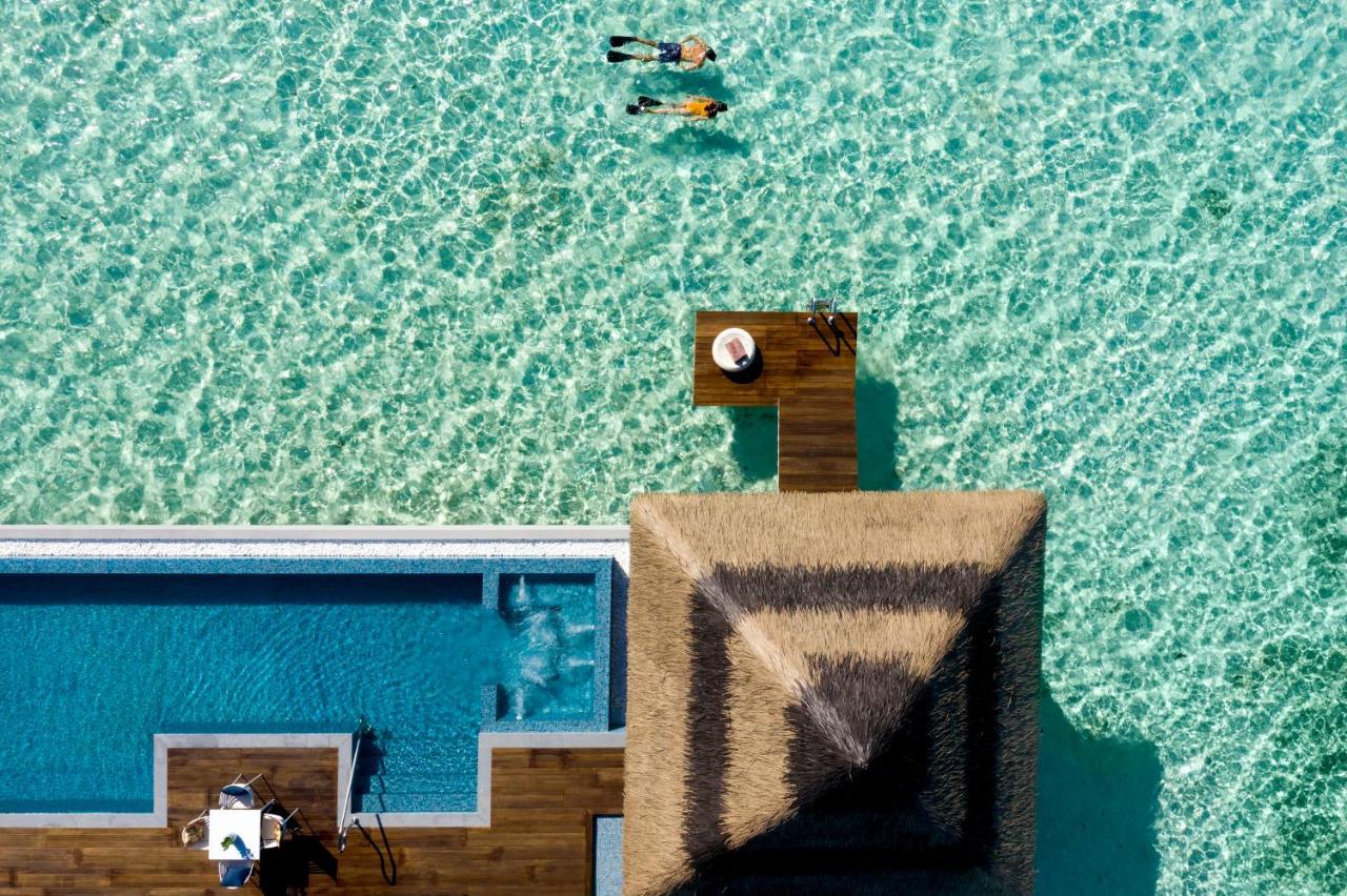 Pullman Maldives All-Inclusive Resort - 35 Percent Off Return Domestic Transfers For Two Adults From May To September Maamutaa Exterior photo