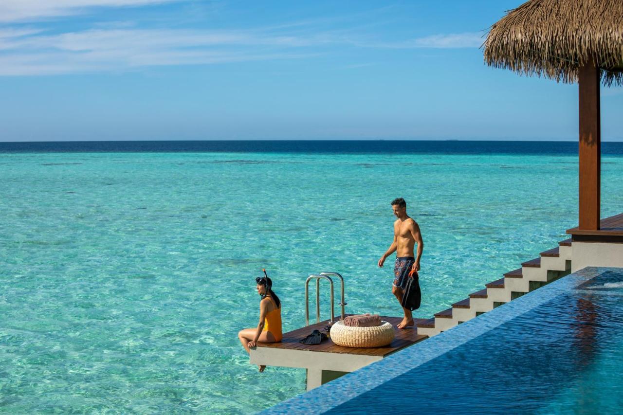 Pullman Maldives All-Inclusive Resort - 35 Percent Off Return Domestic Transfers For Two Adults From May To September Maamutaa Exterior photo