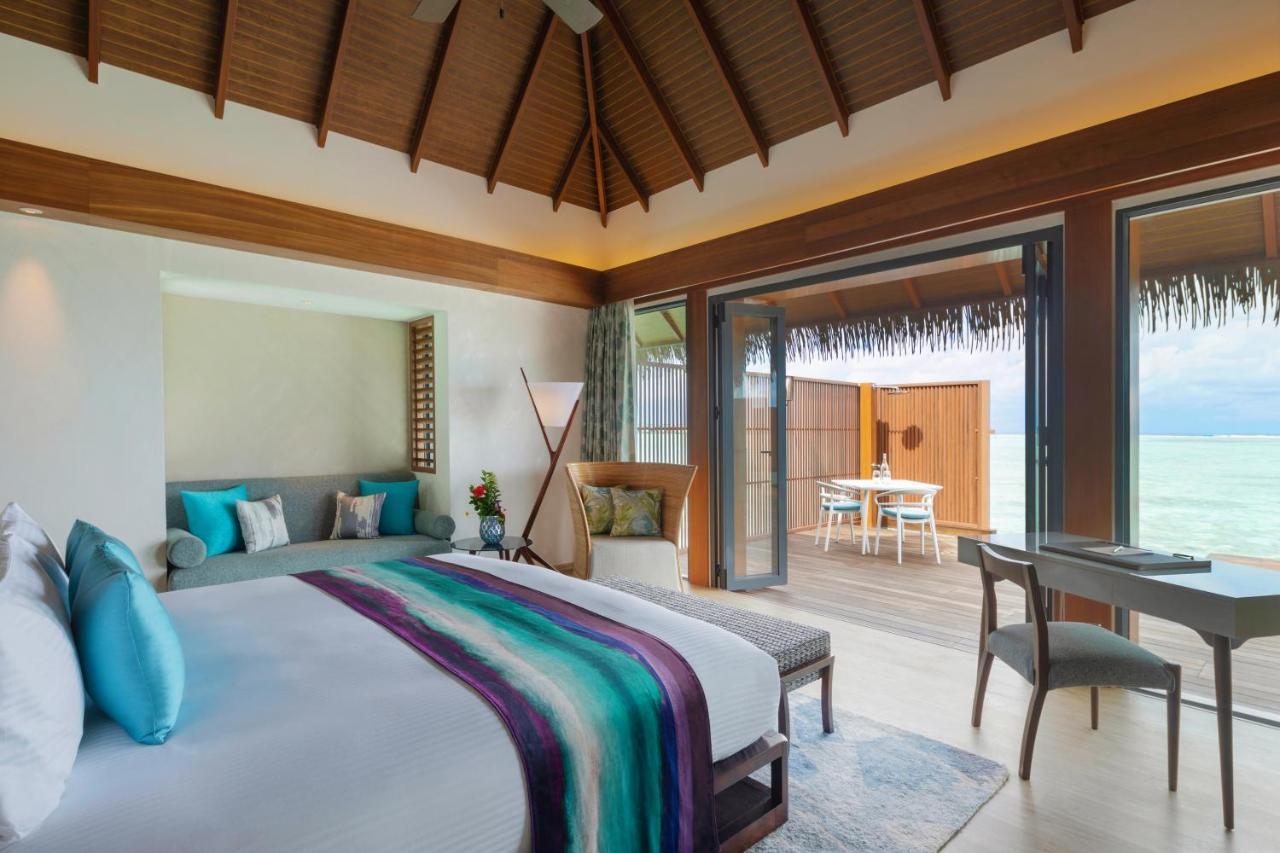 Pullman Maldives All-Inclusive Resort - 35 Percent Off Return Domestic Transfers For Two Adults From May To September Maamutaa Exterior photo