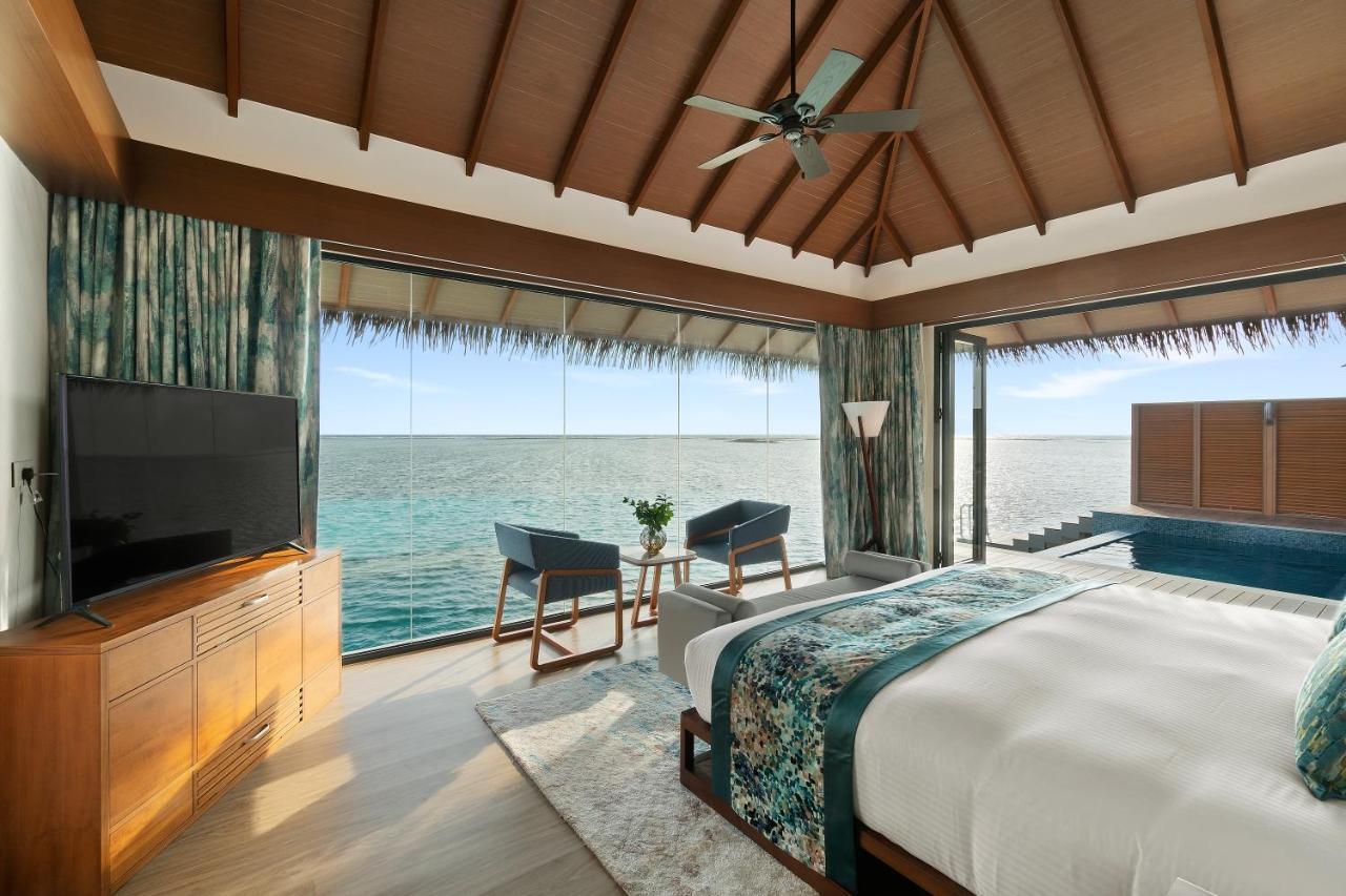 Pullman Maldives All-Inclusive Resort - 35 Percent Off Return Domestic Transfers For Two Adults From May To September Maamutaa Exterior photo